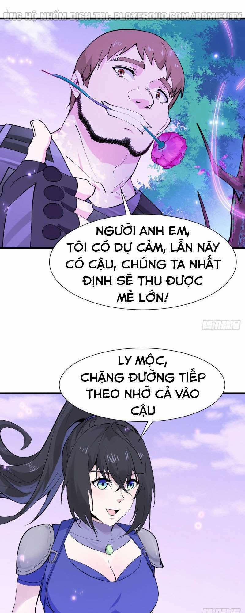 Trùng Sinh Đô Thị Thiên Tôn 150 trang 10