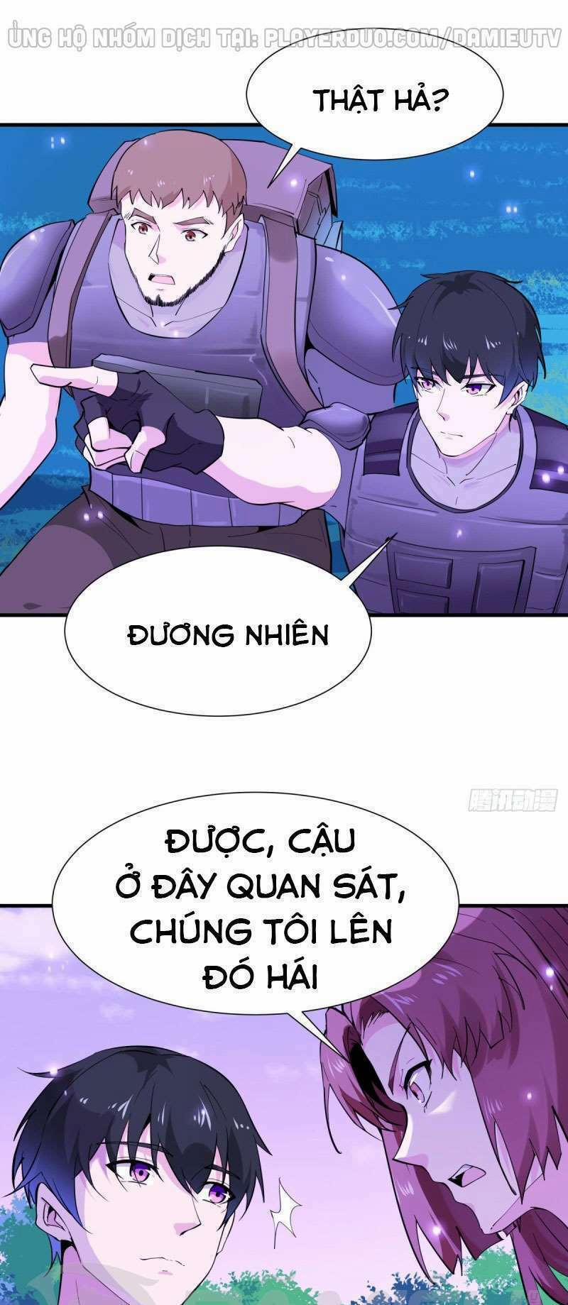 Trùng Sinh Đô Thị Thiên Tôn 150 trang 15