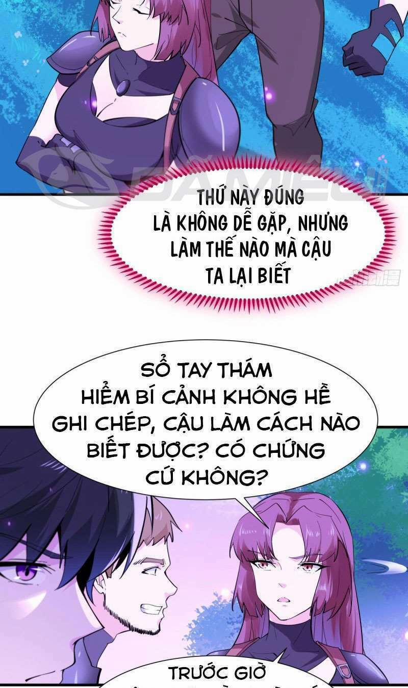 Trùng Sinh Đô Thị Thiên Tôn 150 trang 3