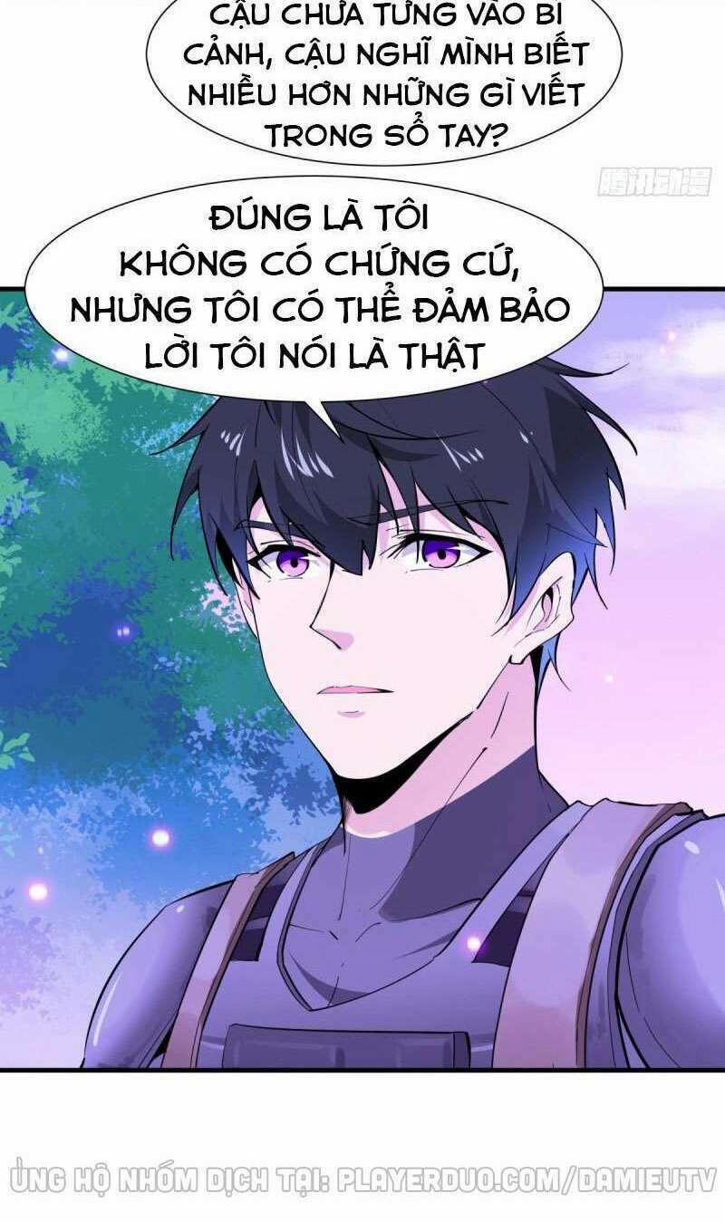 Trùng Sinh Đô Thị Thiên Tôn 150 trang 4
