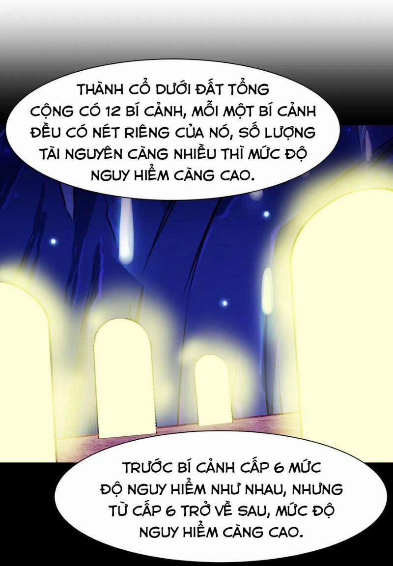 Trùng Sinh Đô Thị Thiên Tôn 153 trang 25