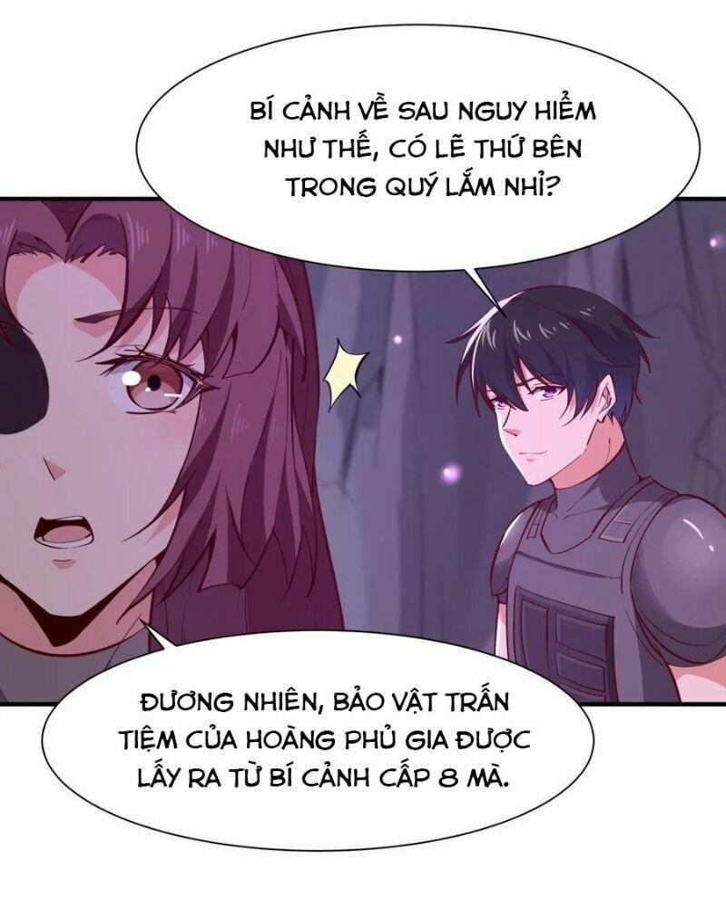 Trùng Sinh Đô Thị Thiên Tôn 153 trang 28