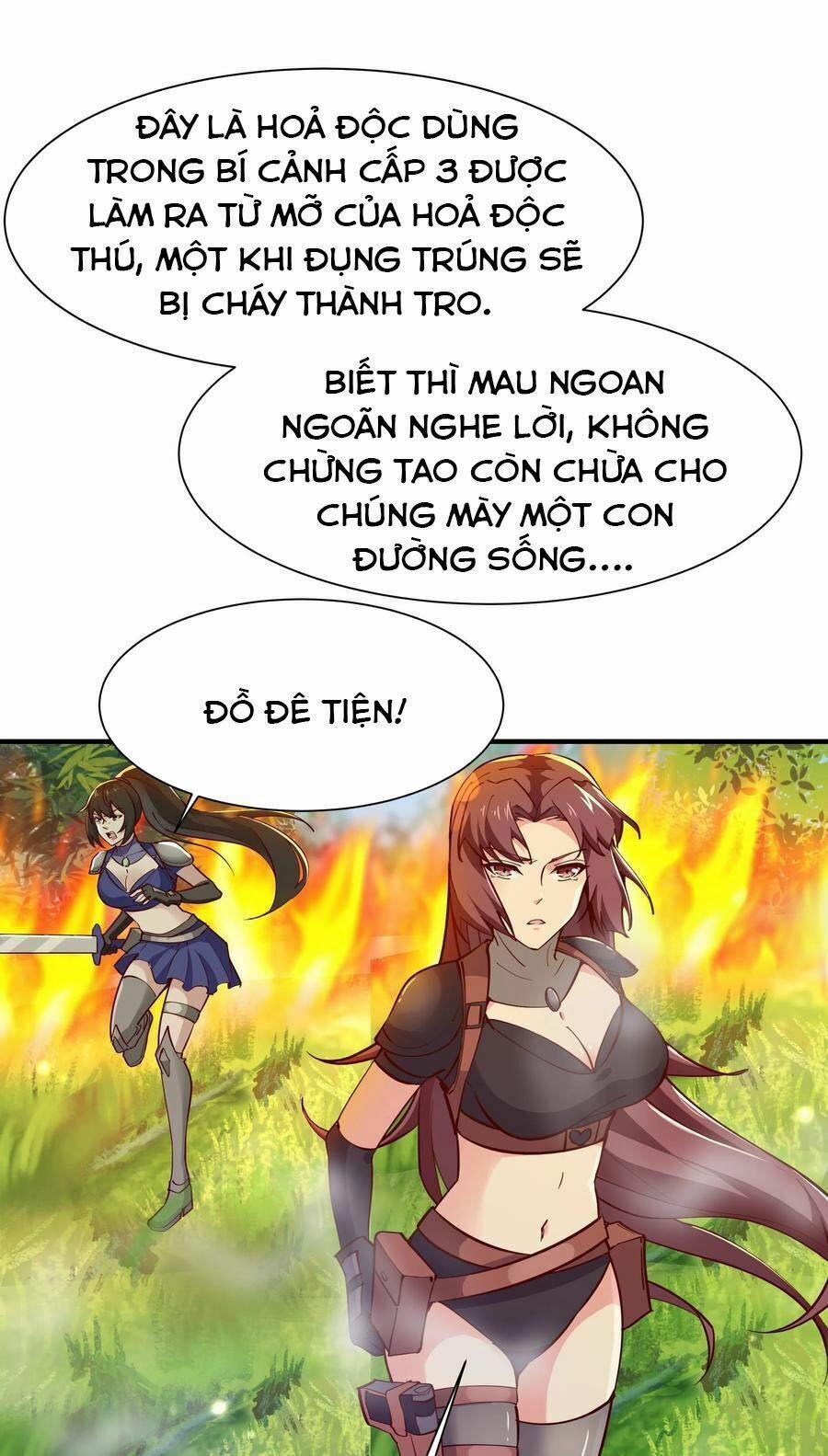 Trùng Sinh Đô Thị Thiên Tôn 154 trang 2