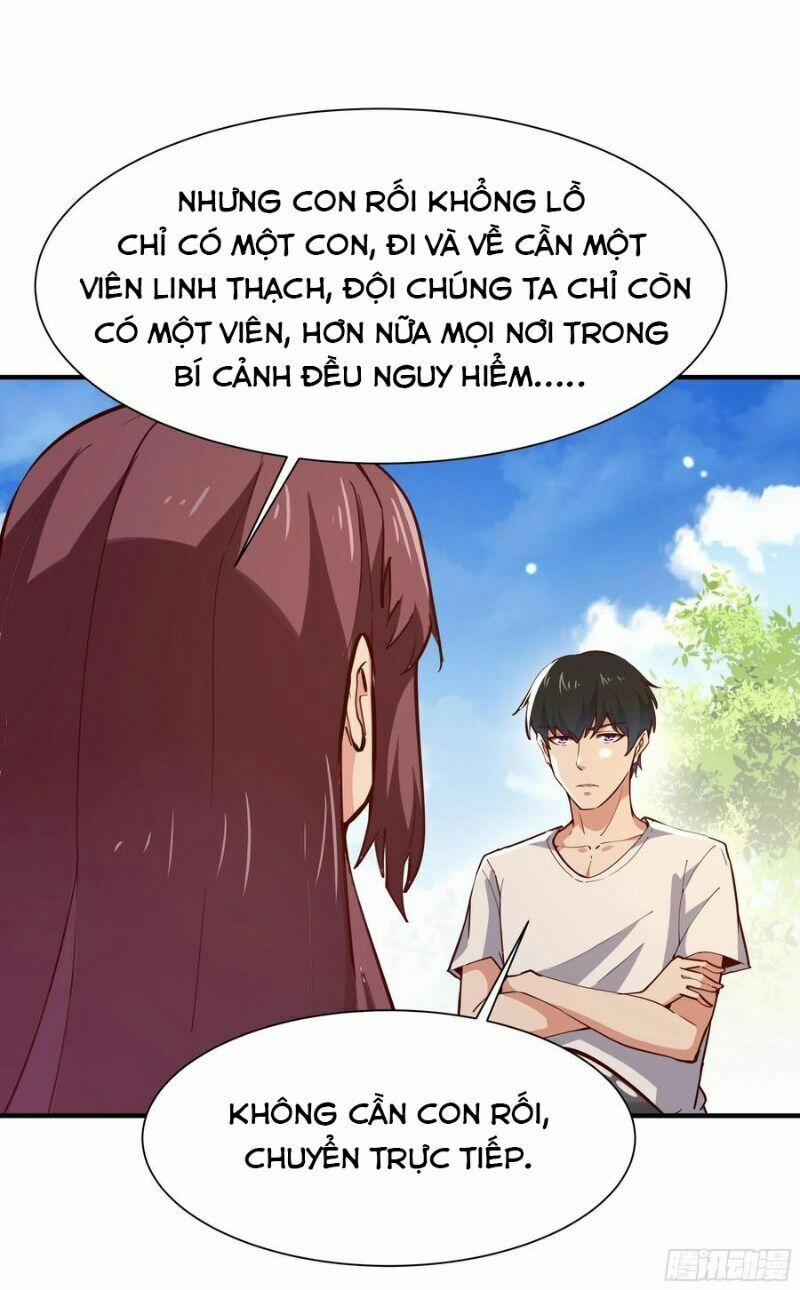Trùng Sinh Đô Thị Thiên Tôn 156 trang 39