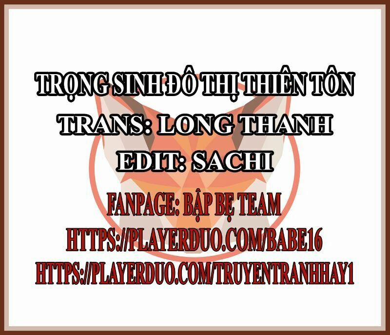 Trùng Sinh Đô Thị Thiên Tôn 157 trang 1