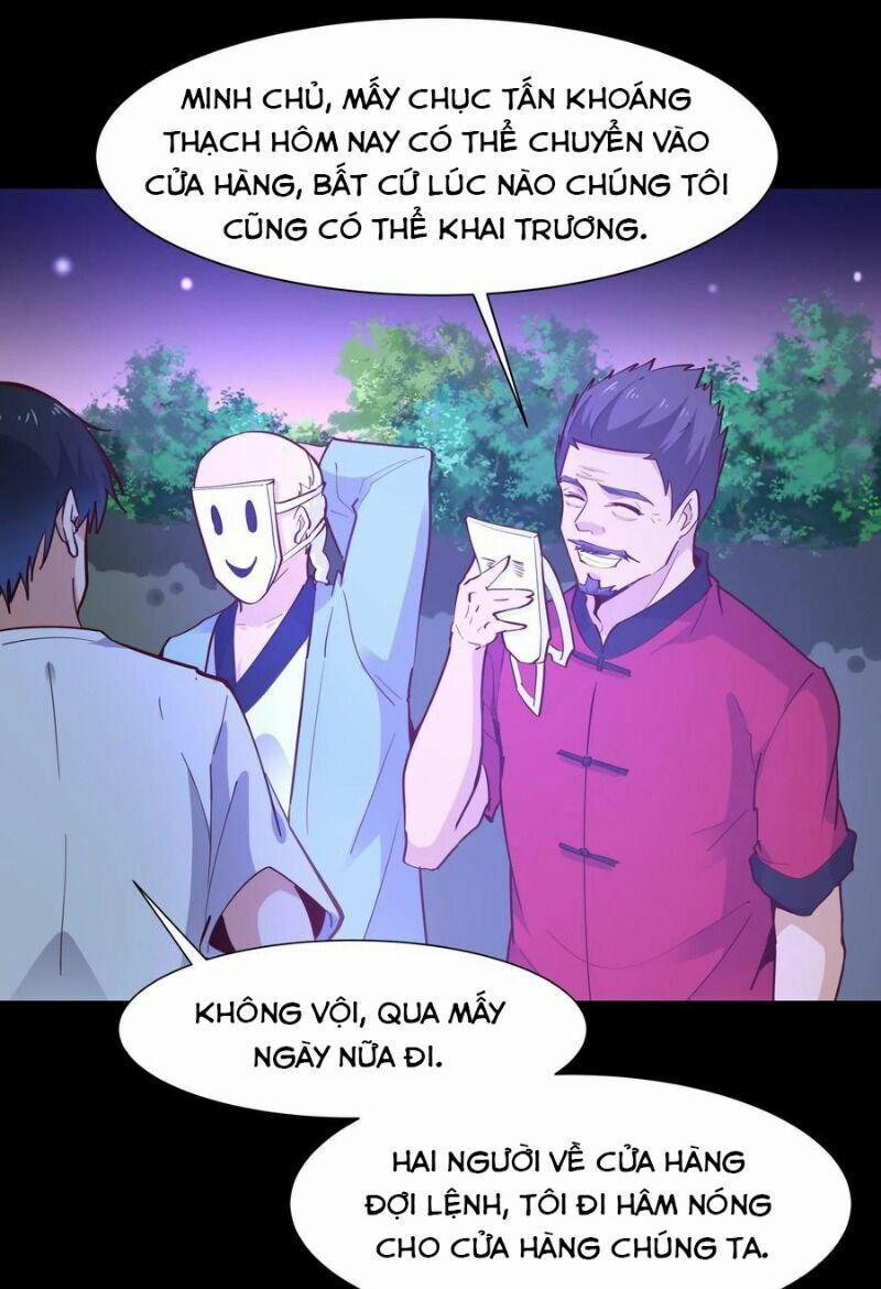 Trùng Sinh Đô Thị Thiên Tôn 157 trang 12