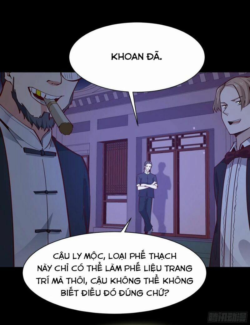Trùng Sinh Đô Thị Thiên Tôn 157 trang 25