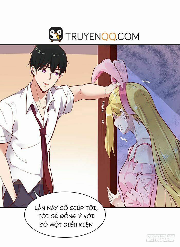 Trùng Sinh Đô Thị Thiên Tôn 16 trang 1