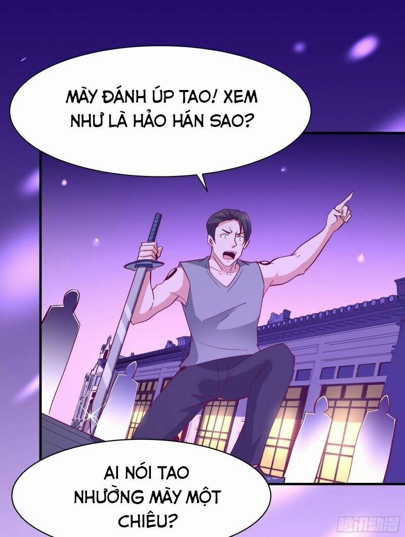 Trùng Sinh Đô Thị Thiên Tôn 160 trang 18