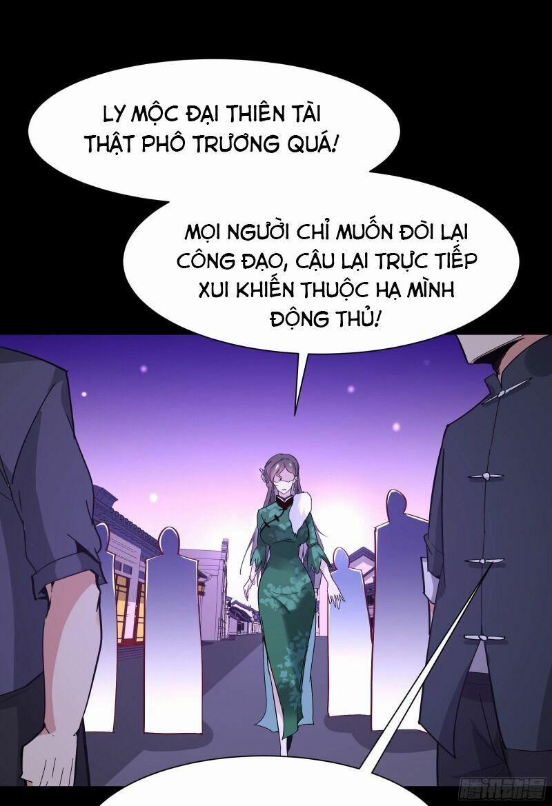Trùng Sinh Đô Thị Thiên Tôn 160 trang 39