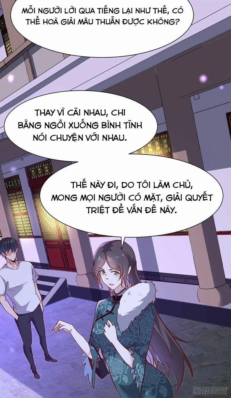 Trùng Sinh Đô Thị Thiên Tôn 161 trang 30