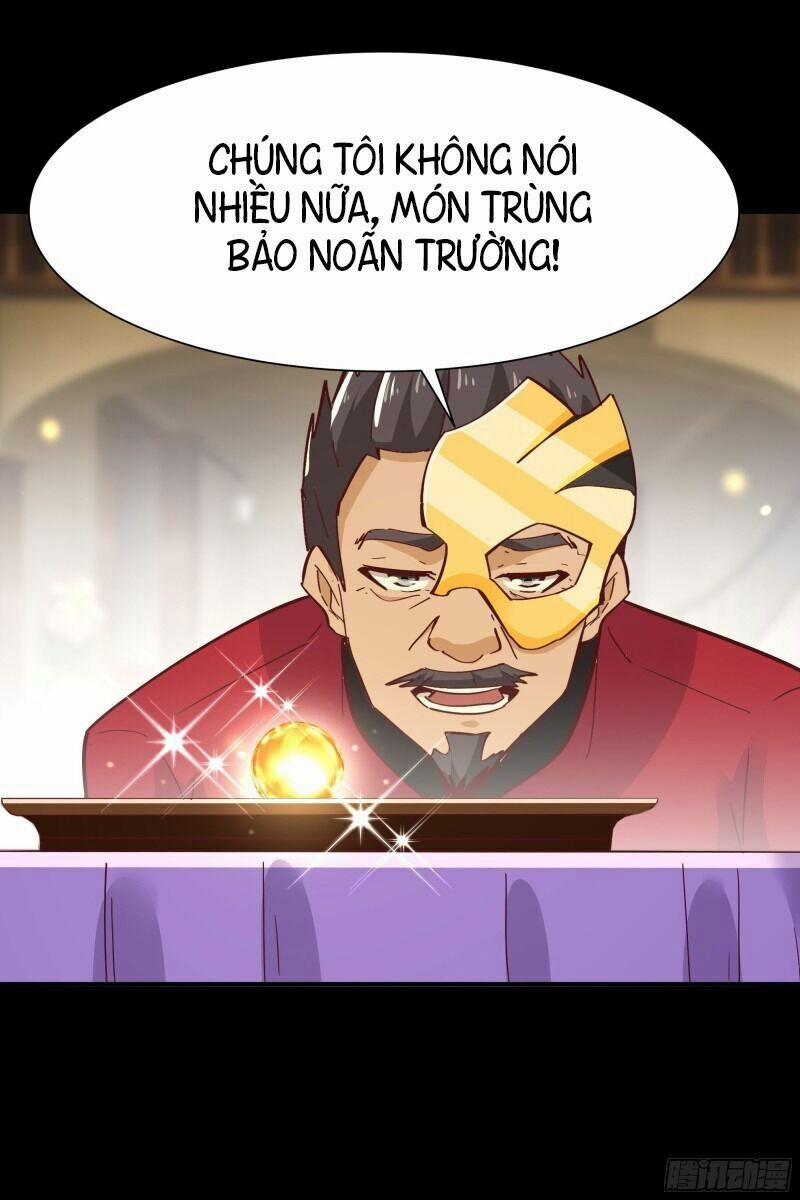 Trùng Sinh Đô Thị Thiên Tôn 163 trang 24