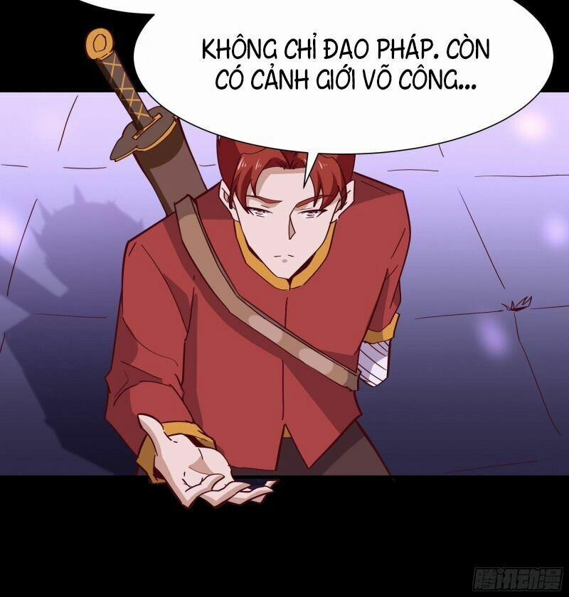 Trùng Sinh Đô Thị Thiên Tôn 163 trang 8