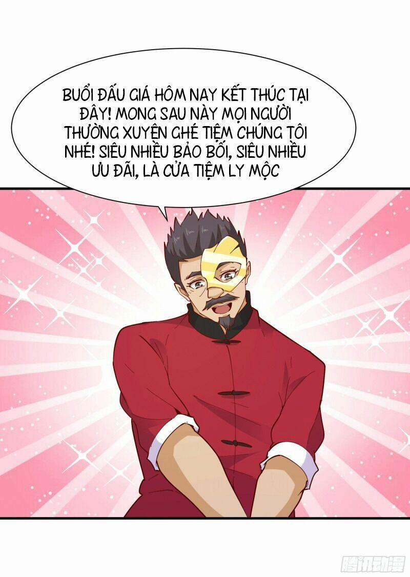 Trùng Sinh Đô Thị Thiên Tôn 164 trang 19