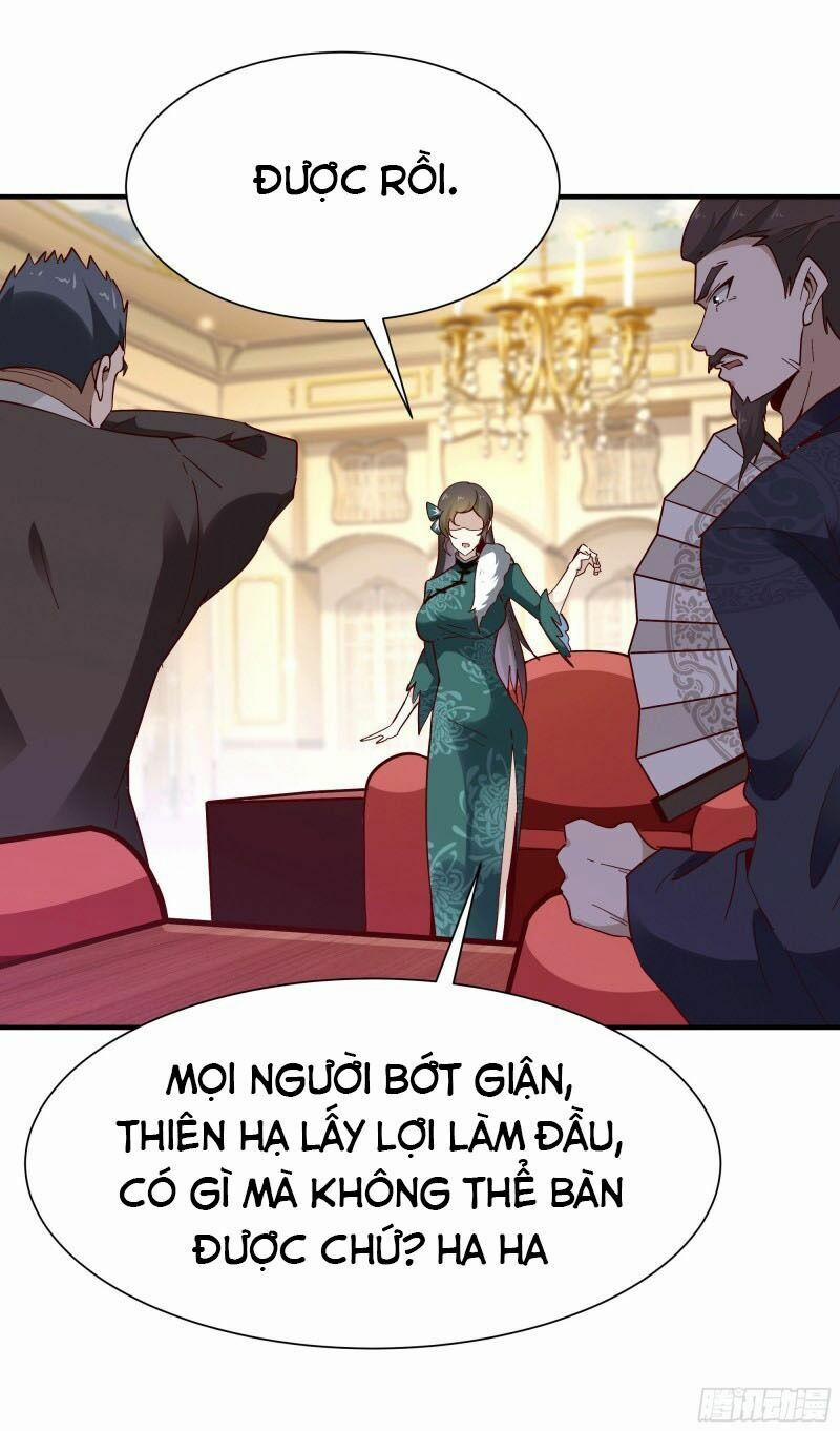 Trùng Sinh Đô Thị Thiên Tôn 165 trang 17