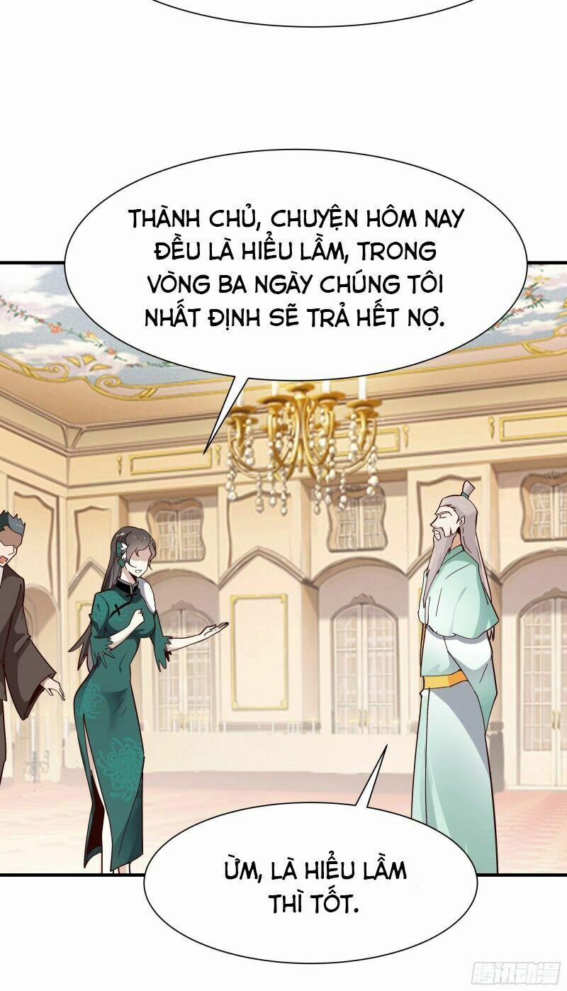 Trùng Sinh Đô Thị Thiên Tôn 167 trang 16