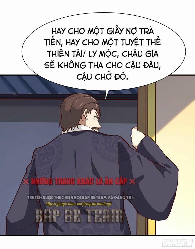 Trùng Sinh Đô Thị Thiên Tôn 167 trang 22