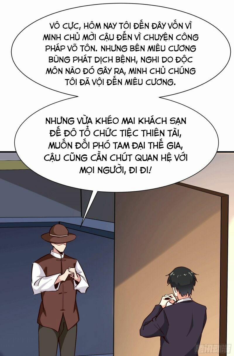 Trùng Sinh Đô Thị Thiên Tôn 167 trang 27