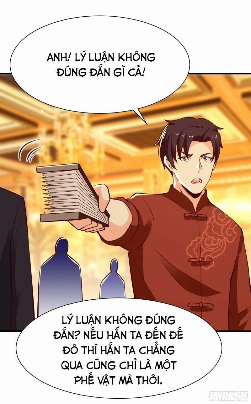 Trùng Sinh Đô Thị Thiên Tôn 168 trang 8