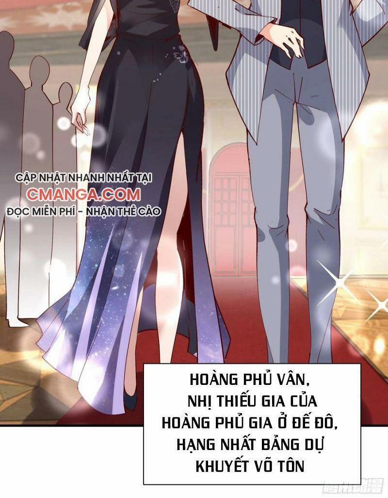 Trùng Sinh Đô Thị Thiên Tôn 169 trang 1