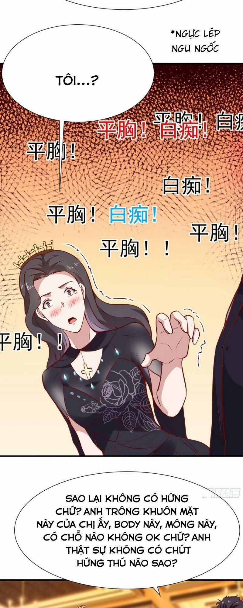 Trùng Sinh Đô Thị Thiên Tôn 170 trang 16