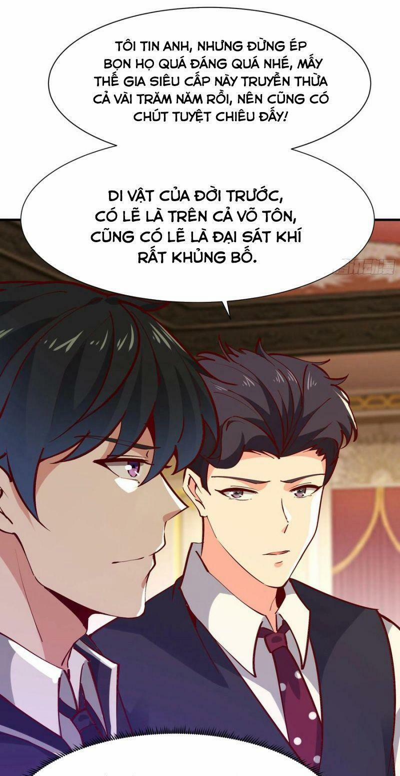 Trùng Sinh Đô Thị Thiên Tôn 171 trang 26