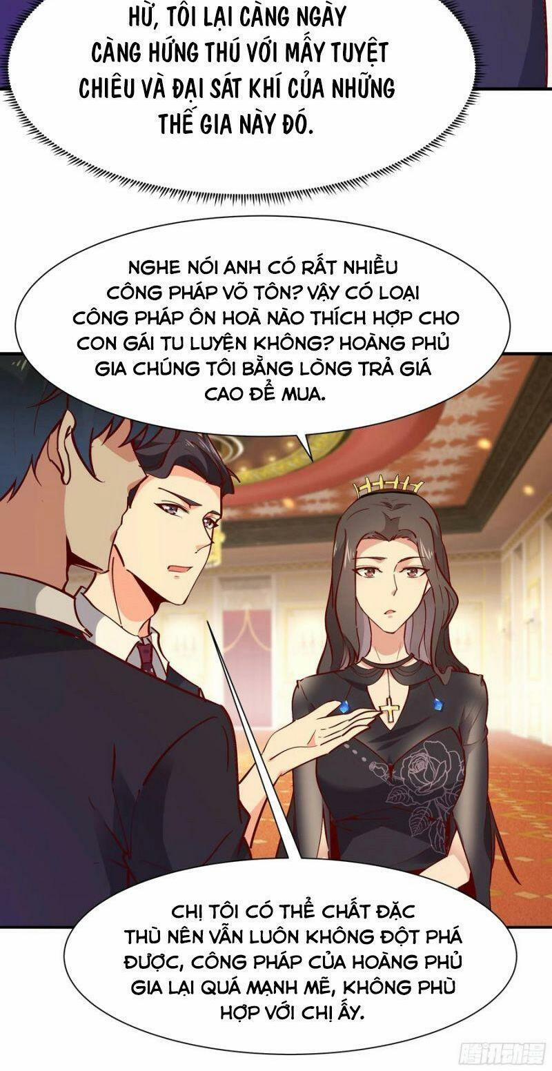Trùng Sinh Đô Thị Thiên Tôn 171 trang 27