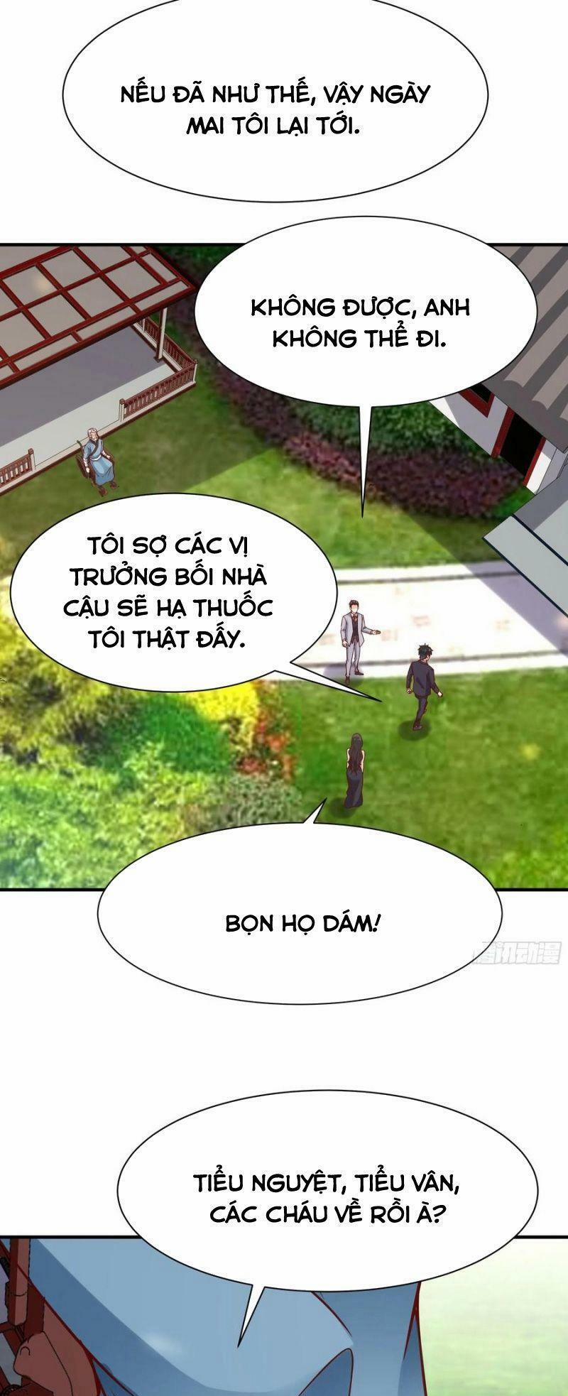 Trùng Sinh Đô Thị Thiên Tôn 173 trang 18