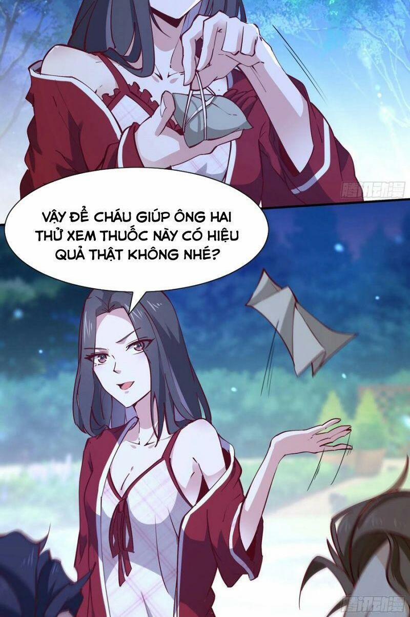 Trùng Sinh Đô Thị Thiên Tôn 174 trang 18