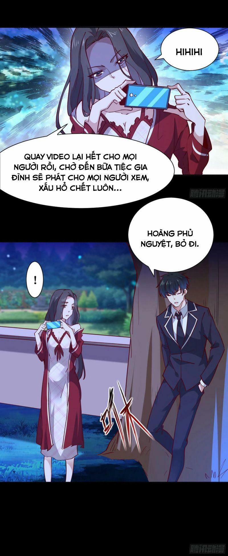 Trùng Sinh Đô Thị Thiên Tôn 174 trang 25