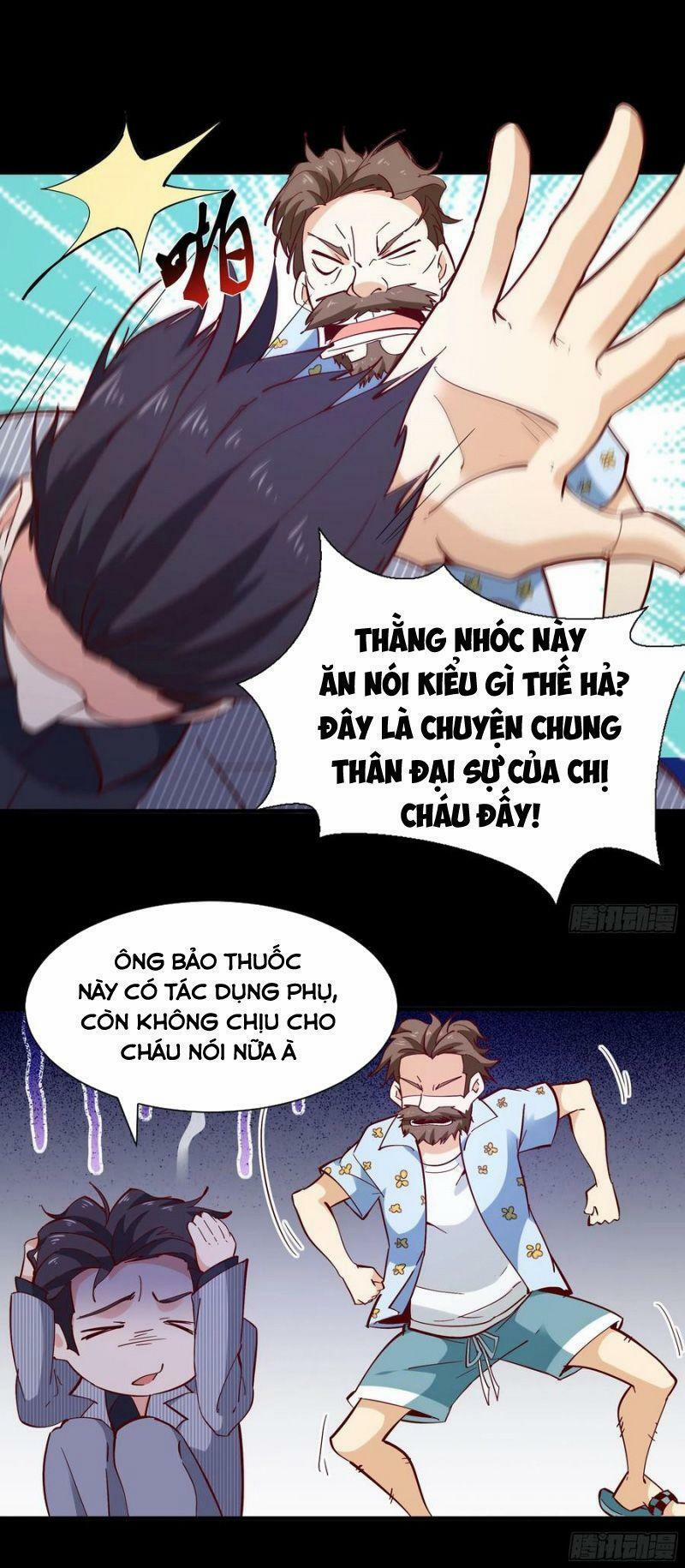 Trùng Sinh Đô Thị Thiên Tôn 174 trang 3