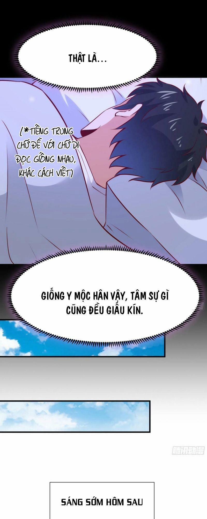 Trùng Sinh Đô Thị Thiên Tôn 175 trang 16