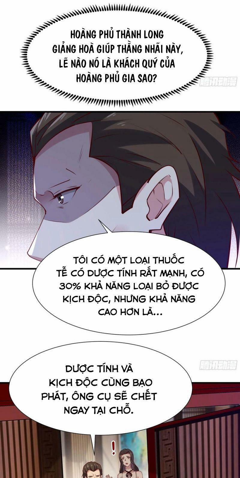 Trùng Sinh Đô Thị Thiên Tôn 175 trang 33