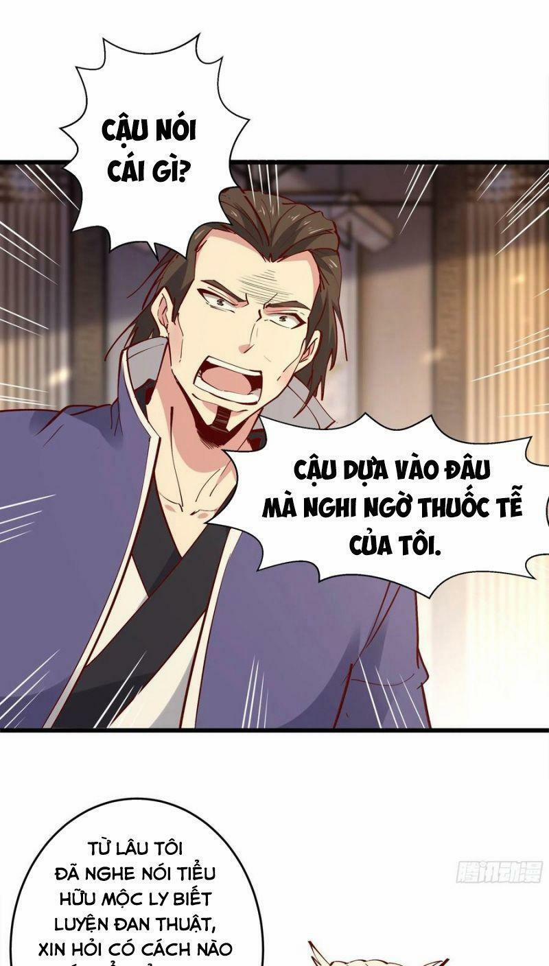 Trùng Sinh Đô Thị Thiên Tôn 176 trang 25