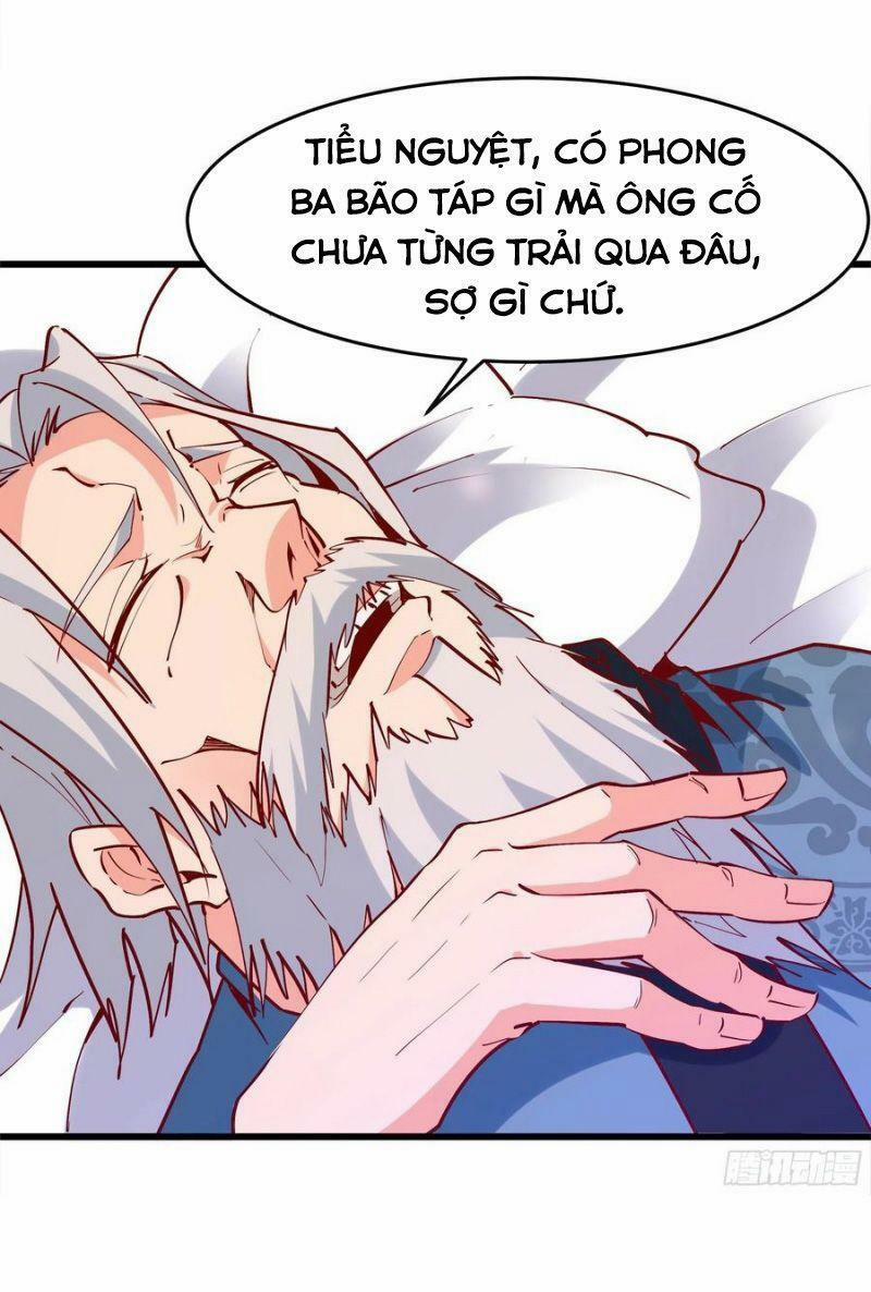 Trùng Sinh Đô Thị Thiên Tôn 176 trang 6