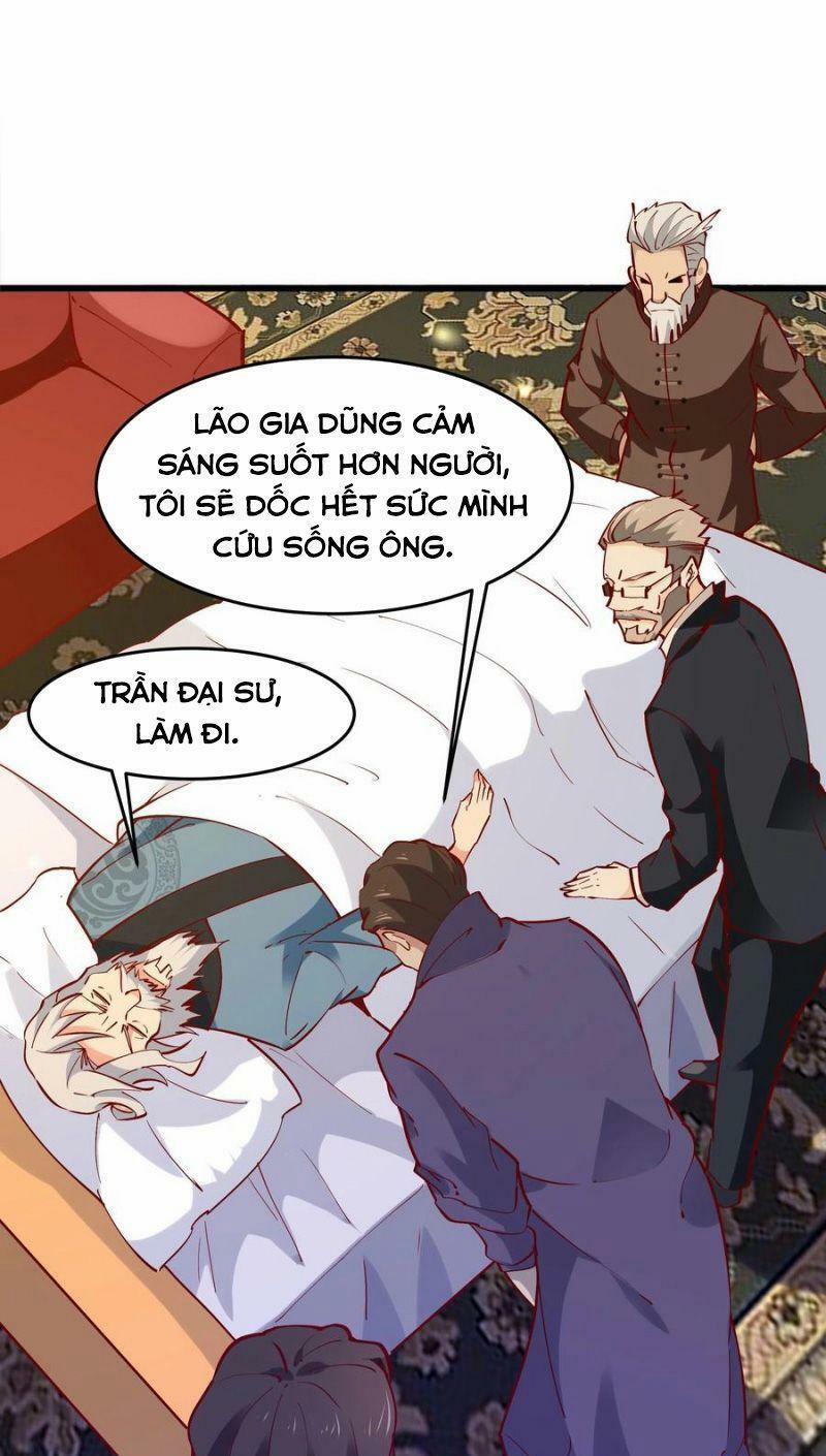 Trùng Sinh Đô Thị Thiên Tôn 176 trang 8