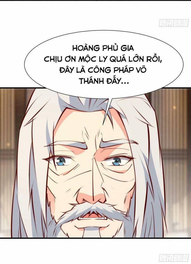 Trùng Sinh Đô Thị Thiên Tôn 177 trang 25