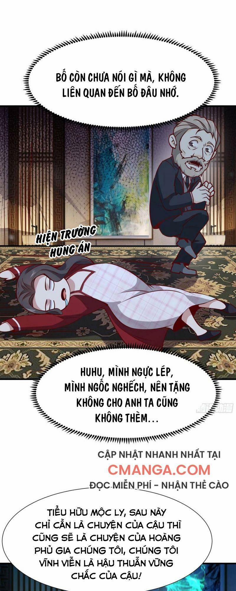 Trùng Sinh Đô Thị Thiên Tôn 177 trang 32