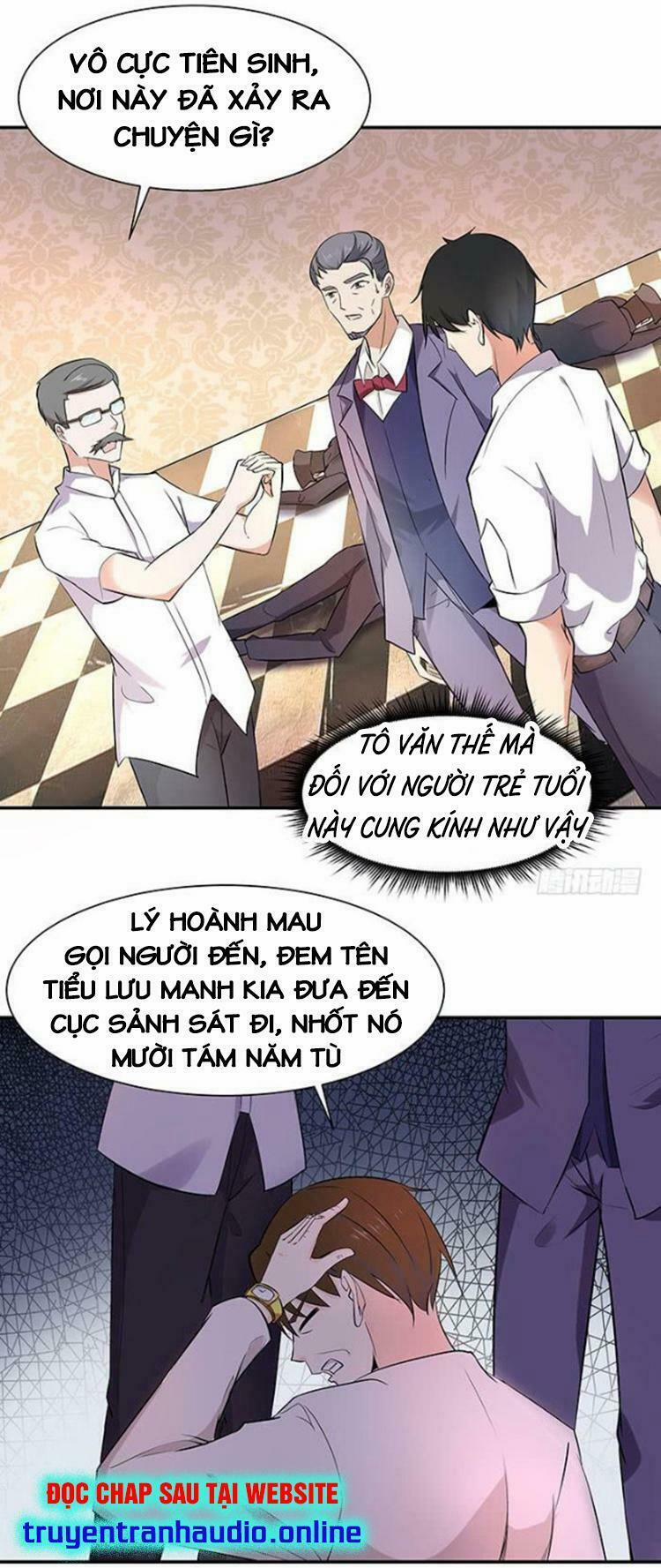 Trùng Sinh Đô Thị Thiên Tôn 18 trang 15