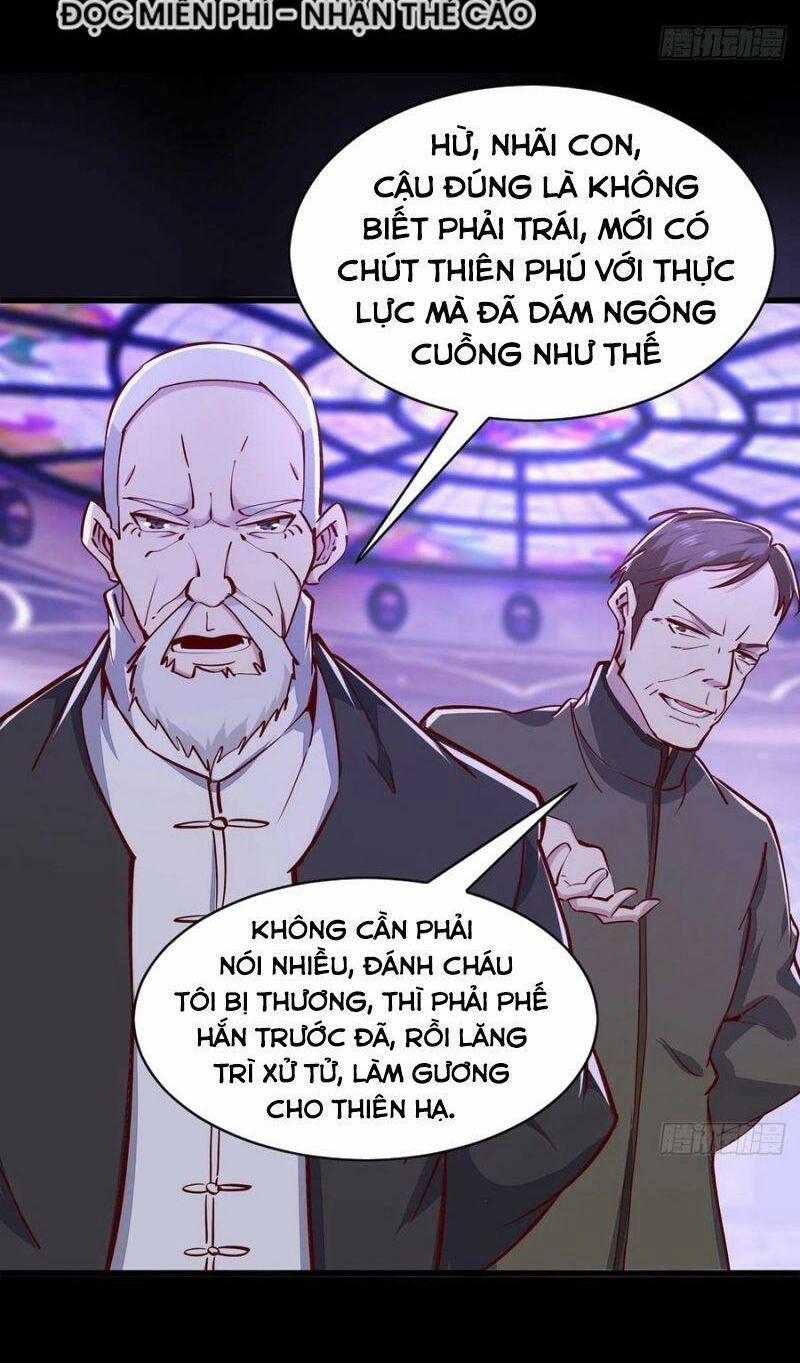 Trùng Sinh Đô Thị Thiên Tôn 180 trang 24
