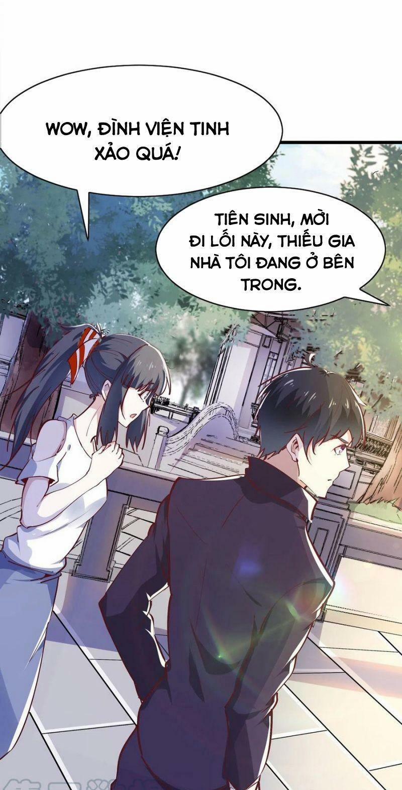 Trùng Sinh Đô Thị Thiên Tôn 182 trang 26