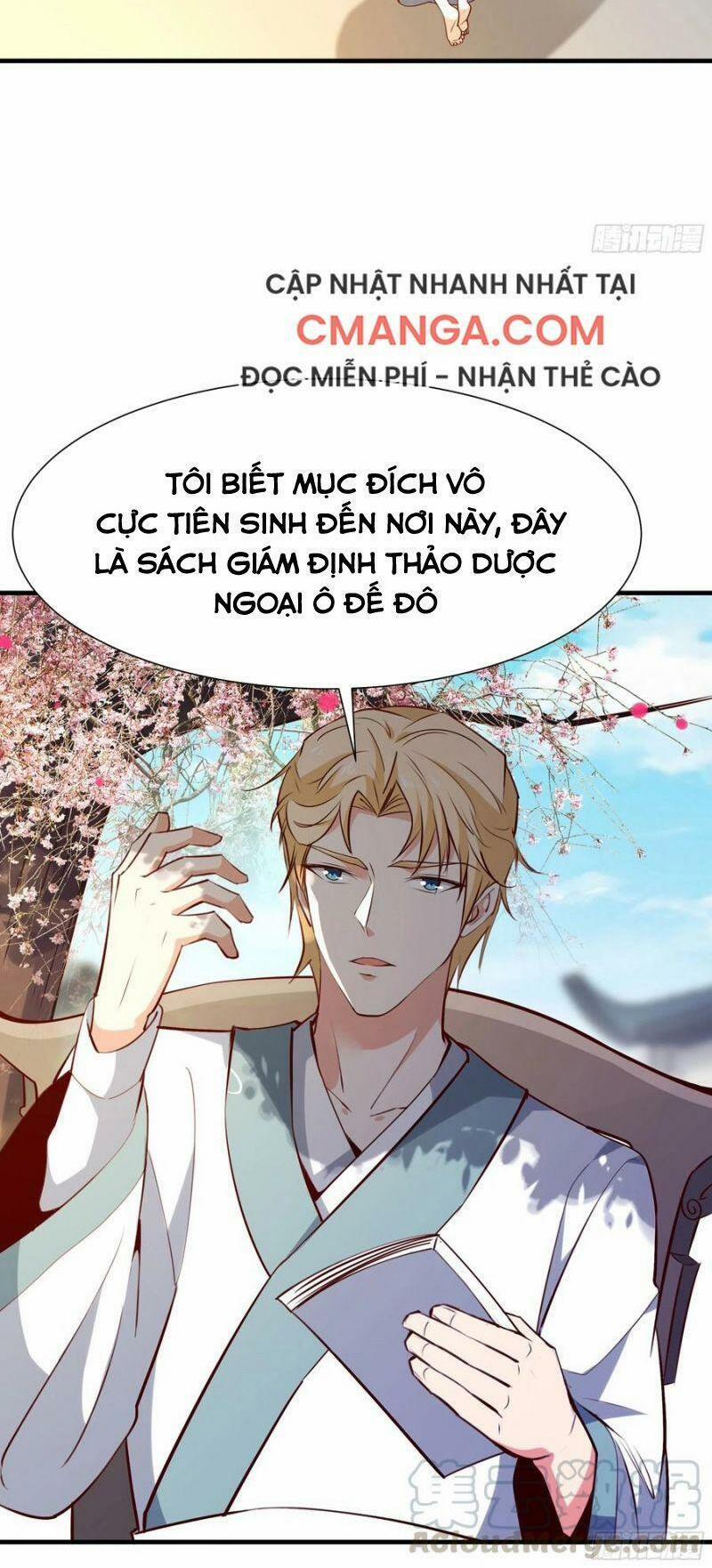 Trùng Sinh Đô Thị Thiên Tôn 183 trang 1