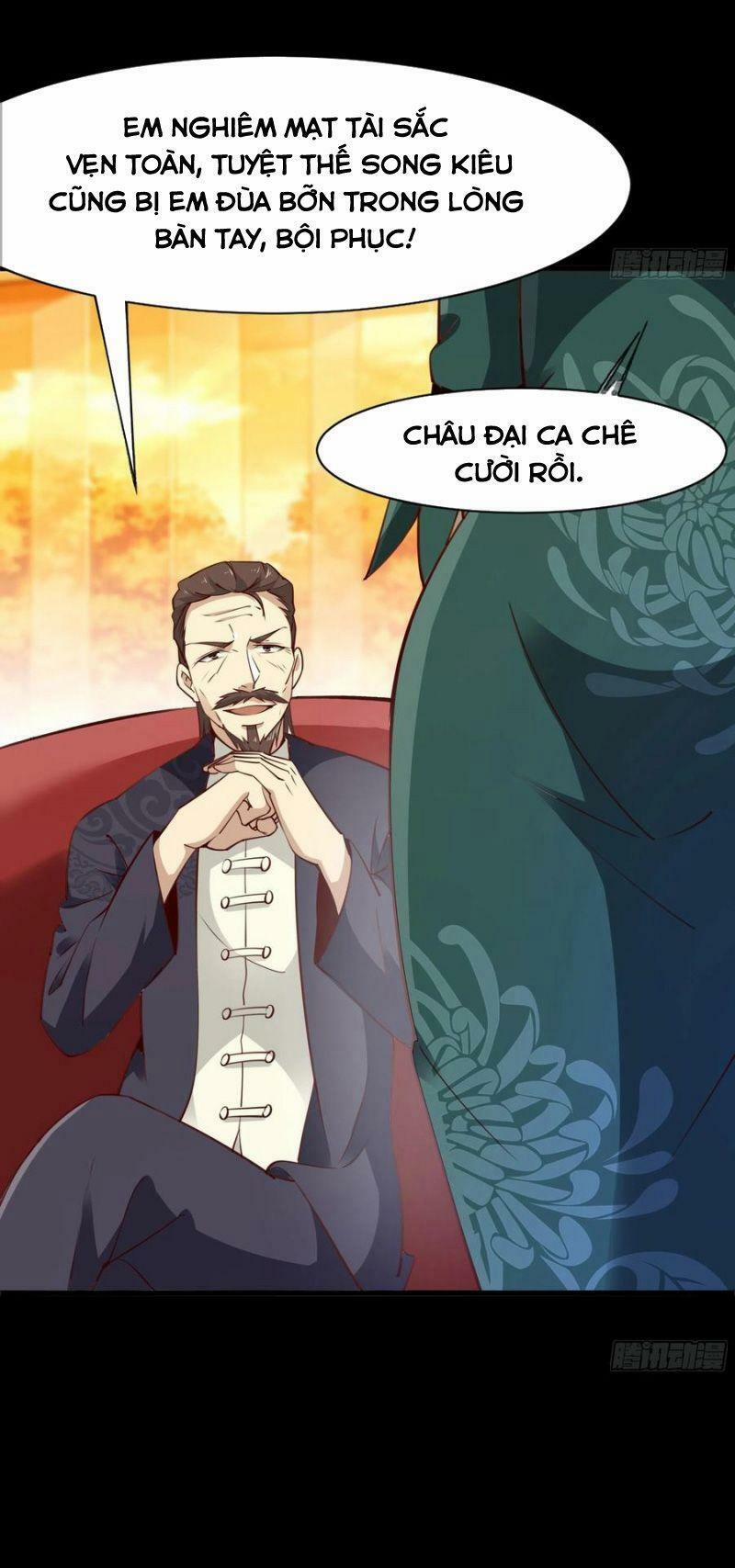 Trùng Sinh Đô Thị Thiên Tôn 184 trang 29