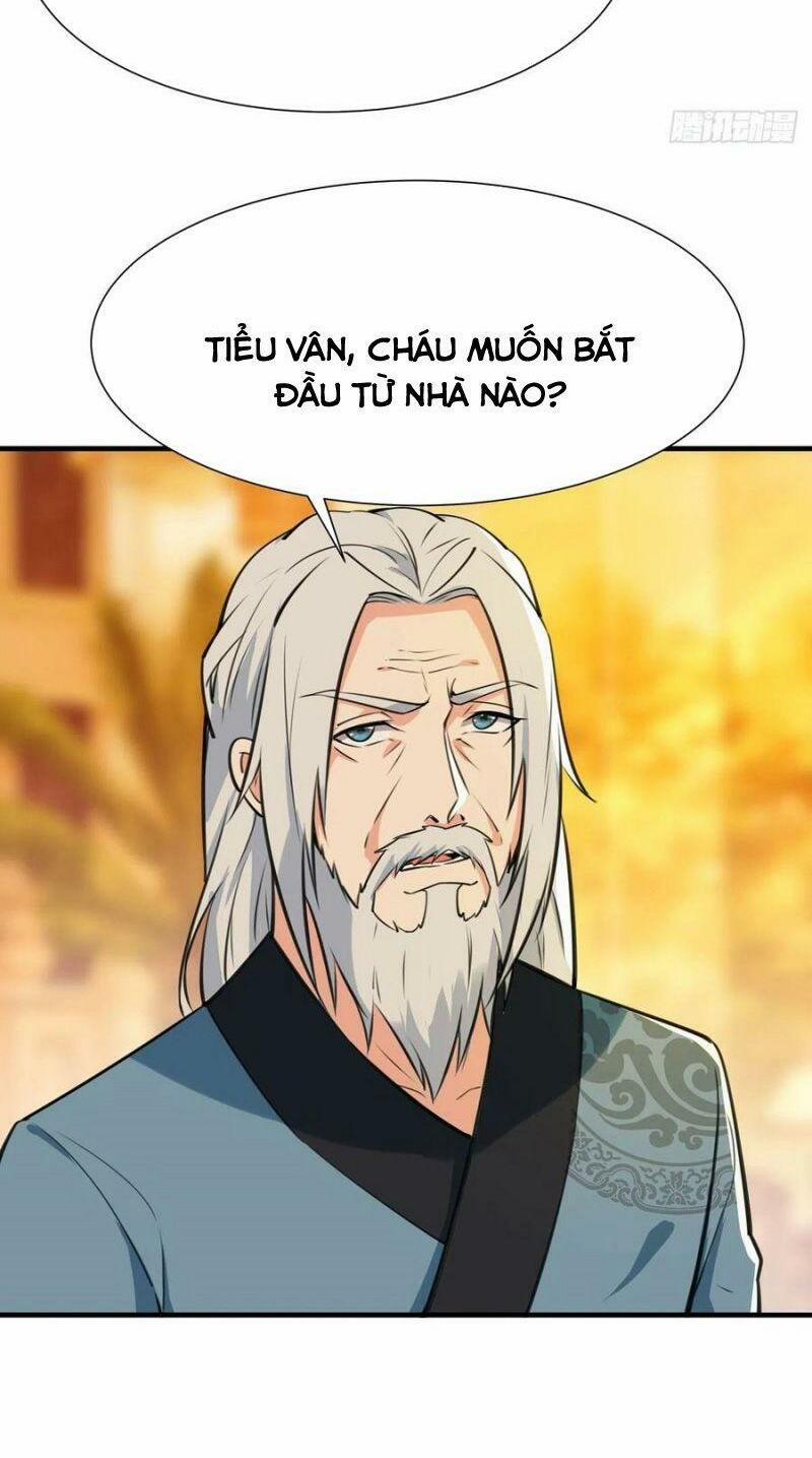 Trùng Sinh Đô Thị Thiên Tôn 187 trang 15