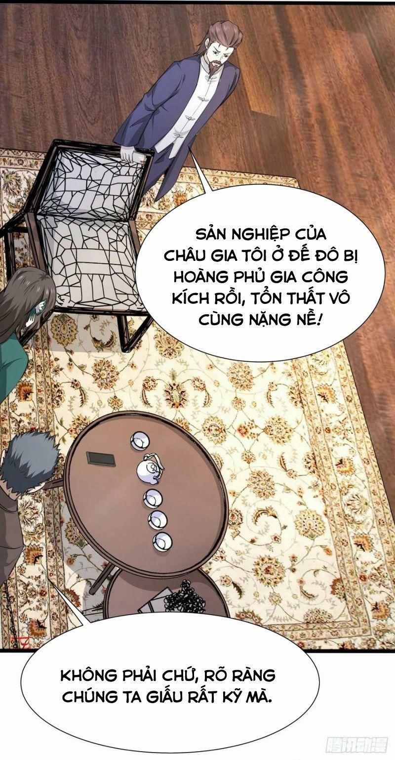 Trùng Sinh Đô Thị Thiên Tôn 187 trang 23