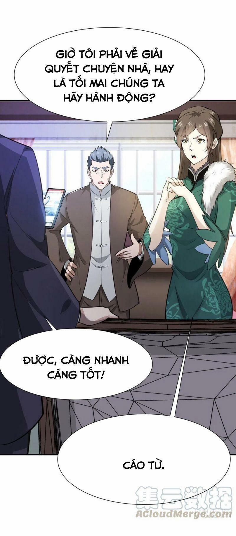 Trùng Sinh Đô Thị Thiên Tôn 187 trang 31
