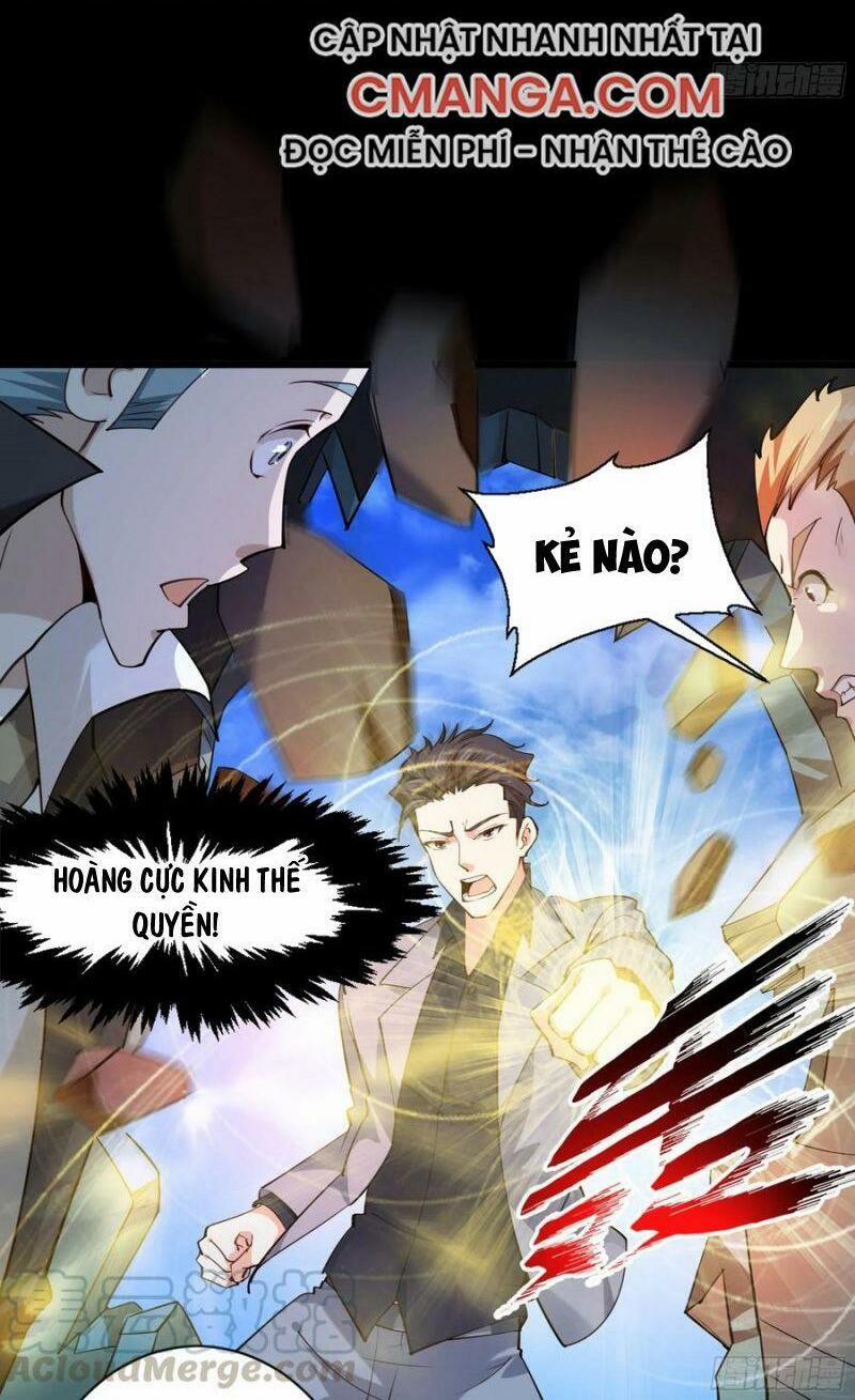 Trùng Sinh Đô Thị Thiên Tôn 188 trang 1
