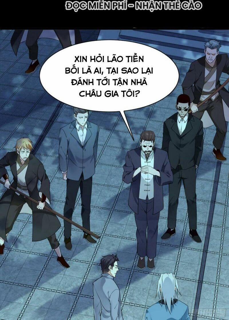 Trùng Sinh Đô Thị Thiên Tôn 188 trang 17