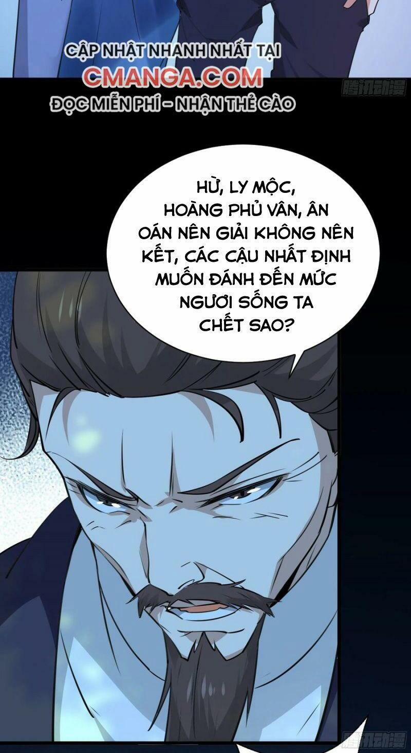 Trùng Sinh Đô Thị Thiên Tôn 188 trang 25