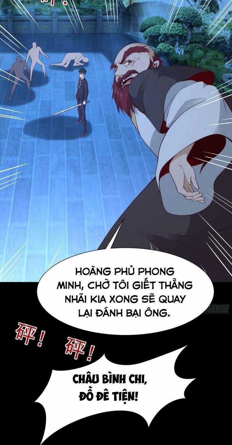 Trùng Sinh Đô Thị Thiên Tôn 190 trang 19